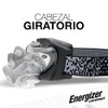Energizer Linterna de Cabeza Universal 60 Lúmenes LED – 4