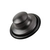 Keeney K5417VB Universal Garbage Disposal Flange and Stopper, Fits Standard