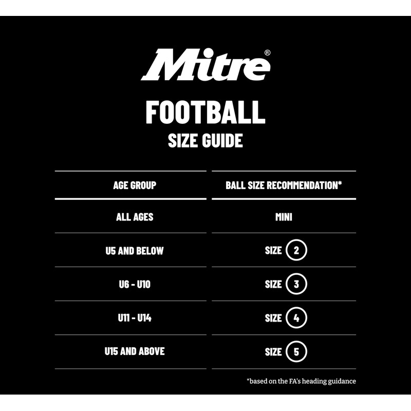 Mitre Final Leisure Football | Perfect for Kids | Football