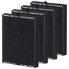 XBGG HAP602 Replacement Filter Compatible with ECOSELF Air Purifier