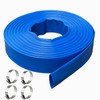 1 IN x 100 FT Pool Backwash Hose, Heavy Duty