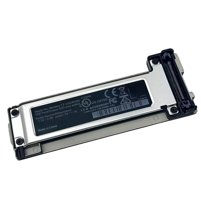 KELEFET FZ-55 Caddy M.2 SSD Bracket FZ-VSDR55T1W Replacement with Panasonic