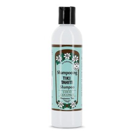 Tiki Tahiti Coconut Monoi Shampoo 250 ml Monoï Tiki Tahiti