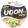 Nongshim Cup Noodle Soup, Tempura Udon, 2.1 Ounce (Pack of