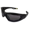 Birdz Eyewear Gull Jet Ski Watersport Floating Goggles Interchangeable from
