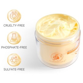 Mascarilla para Cabello con Colágeno y Aceite de Argán – Reparación Profunda e Hidratación Intensa, Tratamiento para Cabello Seco y Dañado, Apta para Todo Tipo de Cabello, 500ml