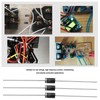 OTOTEC Pack of 50 SB2100 Rectifier Diodes 2A 100V DO-15