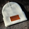 Deluxe Engraved 'Daddy's Mini' Beanie for Babies & Toddlers -