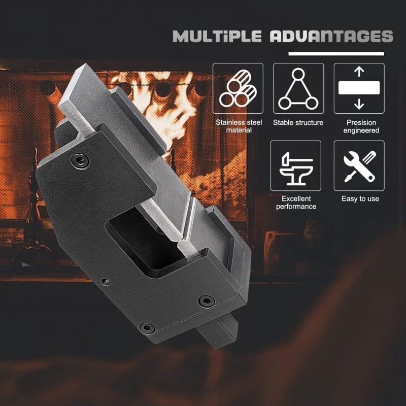 Unbranded Blacksmith G2 Guillotine Tool - Blacksmith Slash Tool -