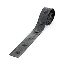 Architectural Products by Outwater 42 in. Long x 1-5/8 in. Wide Single Rubber Strapping for Wood Faux Beam