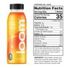 Aurora Orange Juice Drinks by Loom, Low Sugar Juice, Real
