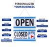 Open Signs for Business, Bundle of Office Hours Sign Will