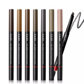 Clio 클리오 킬브로우 / 킬 브로우 오토 하드 브로우 펜슬 0.31g (NEW) Clio Kill Brow/Kill Brow Auto Hard Brow Pencil 0.31g (NEW)