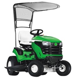 Bonbo LP68122 LP51702 Riding Lawn Mower Sun Canopy Fits for John Deere 100/D100/E100/L100/LA100/S100/S200 Series Lawn Tractors