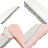 Glamza 3 Pack Eyebrow Brow Shaper Razor & Dermaplaning Safe