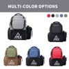 Apex Outdoors Disc Golf Bag, Disc Golf Backpack with 20+