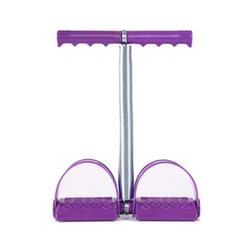 DUTTY sit up Assistant Device Abdominal Exercise Equipment Leg Press Machines for Body builder Home Gym arm Waist Exercise Fitness Stretching Training (Purple)