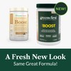 Greens First Boost - Plant-Based Protein & Balanced Nutrition -