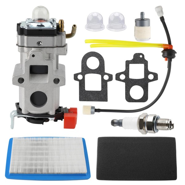 HUZTL PB-9010T Carburetor Tune Up Kit for Echo PB8010T EB810