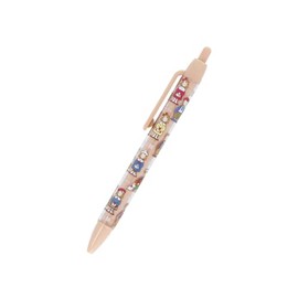 Sanstar Stationery Sanrio Characters Ballpoint Pen Oil Based Ink Retro Sanrio Characters Board Building Duo S4656474