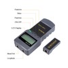 CAT5 RJ45 Network Cable Tester SC8108 Breakpoint Finder Length Test