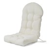 Ylymence Rocking Chair Cushions Set - Non-Slip Adirondack Chair Cushions