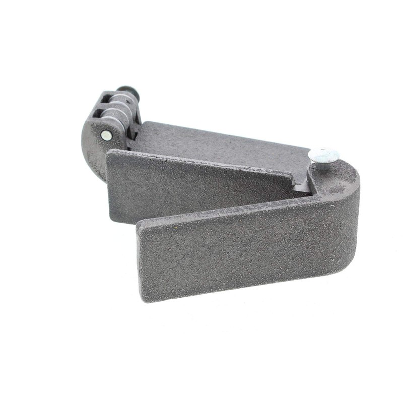 Universal Budget Door Hinges, Plain Steel