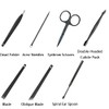 15 in 1 Stainless Steel Nail Clippers Manicure Pedicure Set,