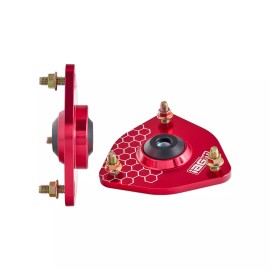 IAG Performance Spec Street Series GC8 Rear Top Hat Set for Subaru Impreza 93-01