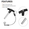 DTGN 8mmx50mm(DxL) T-Handle Quick Release Pin Components Great for Quick