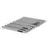 12pcs Leather Hole Punch Cutter 0.5‑5mm Hollow Punch Set for