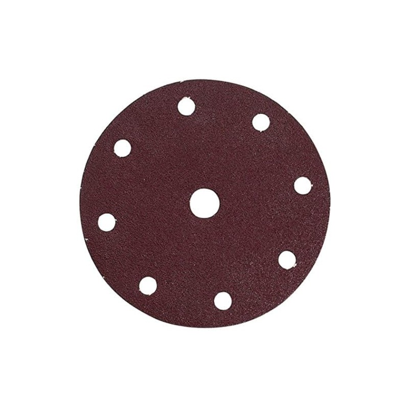 Makita P-32655 Hook and Loop Backed Abrasive Discs - 6"