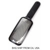 Beauty Headquarters Foot Rasp File and Callus Remover (Black)