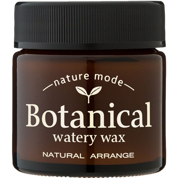 Nature Mode Botanical Water Wax (Natural Arrangement)