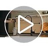 GIMILI Matte Black Touchless Kitchen Faucet Motion Sensor Activated Smart
