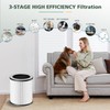 P60 Replacement Filters for TPLMB P60 Air Purifier, Also for