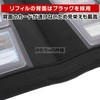 Toy God Top Loader File Holds Cards in Top Loader/Side