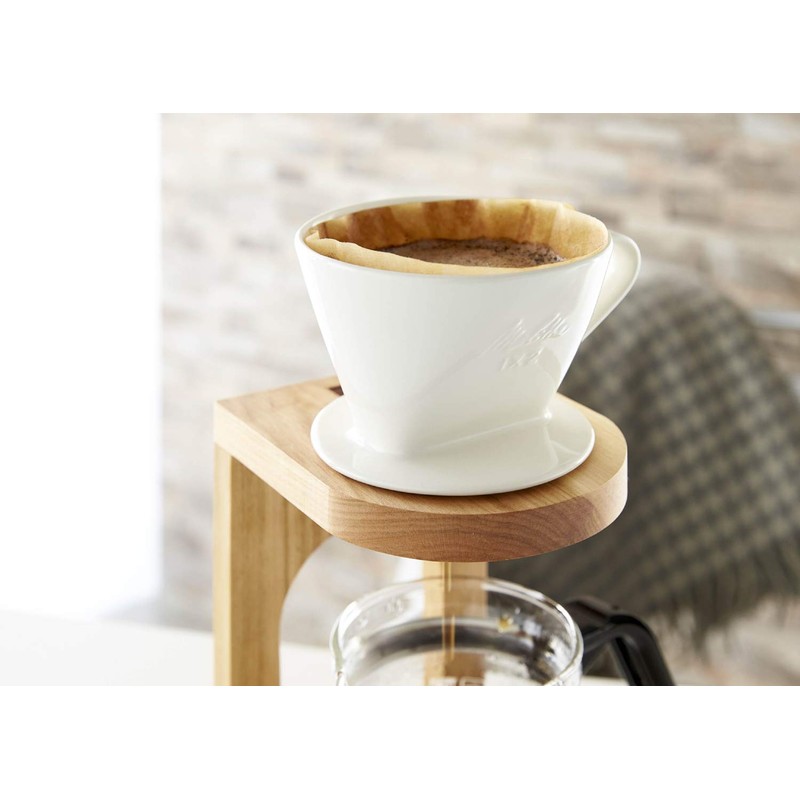 Melita Filter Paper, For 2 to 4 Cups, Aromatic FSC