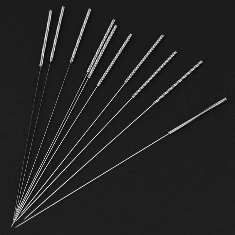 Anauto 0.4mm Nozzle Cleaning Needle for 3D Printer Accessories Reusable