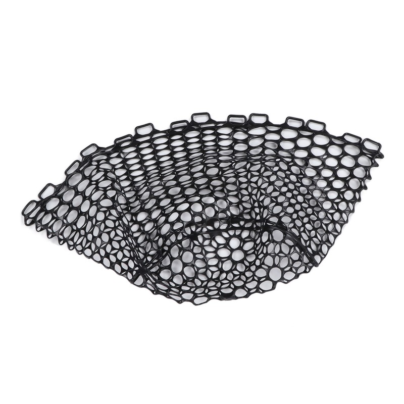 Fly Fishing Replacement Net Deepened Fishing Rubber Net Fishing Landing