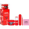 Kit para Manicure en Gel Cherry Red