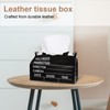 2 Pack Tissue Box Cover Holder, Movie Reel Film Board