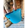 OX Pro Heavy Duty 20L Flexi Tub