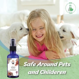 Frankincense Myrrh Air Freshener - Room Spray - Odor Eliminator - Deodorizer - Car Air Freshener - Home Spray - Linen Spray - Fabric Refresher - Non-Toxic - Alcohol Free (8 Oz)