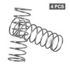GUNGY Compression Spring Stainless Steel Spring Compression Springs 55 mm