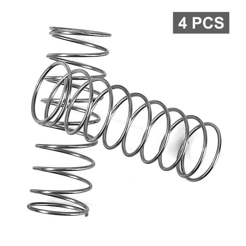 GUNGY Compression Spring Stainless Steel Spring Compression Springs 55 mm