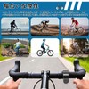 SAMIKO 自転車 ベル 自転車用鈴 22mm 1個入り 軽量 小型 大音量 アルミニウム合金