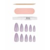 Ardell Nail Addict Artificial Nail Set, Lilac
