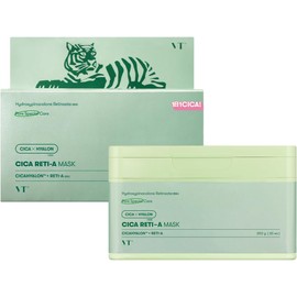 VTCOSMETICS Deer Leti A Sheet Mask Box - Skin Care Treatment