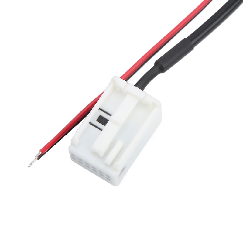 Car Radio Bluetooth 5.0 AUX IN Adapter Audio Cable Replacement